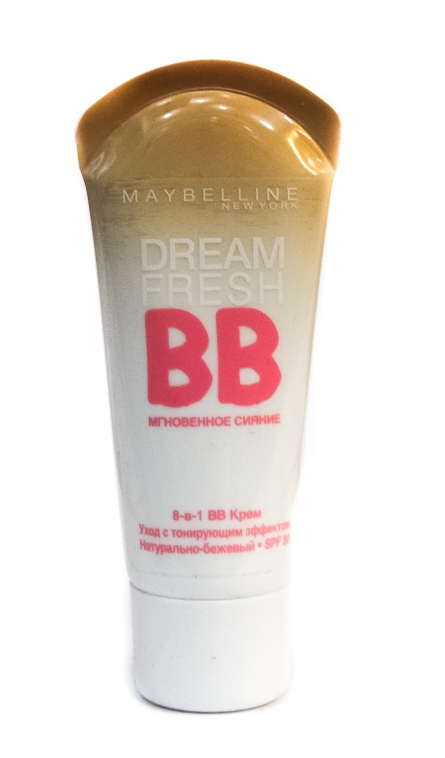Тональный крем Maybelline Dream Fresh BB (02) - FJ0KV4