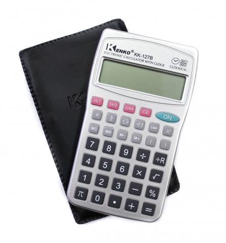Калькулятор Kenko KK-127B - FJ0FF0