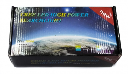Фонарь Cree Led High Power Searchlight HL-3406 - FJ0J4K