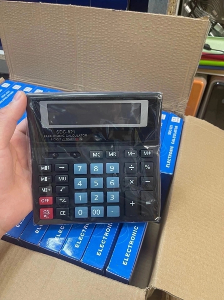Калькулятор - 9F202KK7