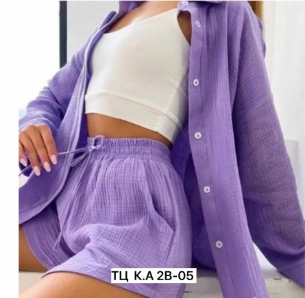 Костюм двойка - V11J2ZV2