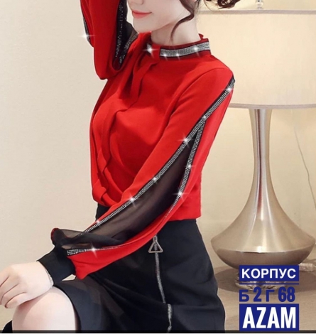 Блузка - F9VJ9Z12
