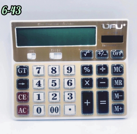 Калькулятор - 9JJKFVF2