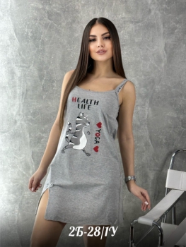 Халат 00KF12J5