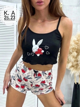 Пижама ZKF12913