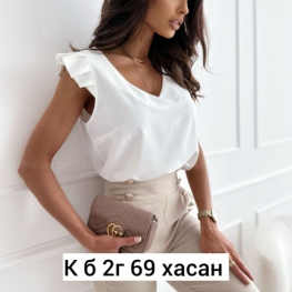 Блузка 0VF4J0V1