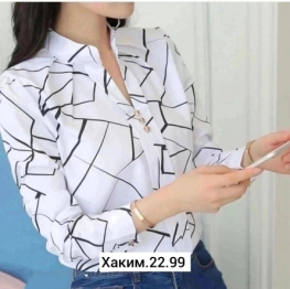 Блузка 21Z1FJ93