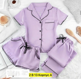 Пижама F4FJKJ21
