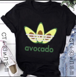Футболка ZJFVK0K1