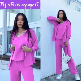 Брючный костюм ZZV0FJ09