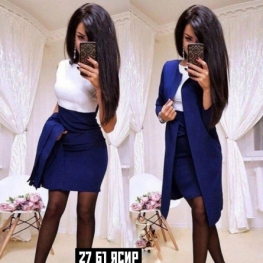 Костюм двойка 14J12Z14
