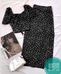 Костюм двойка 109KZ043