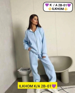 Костюм тройка 21JZJ213