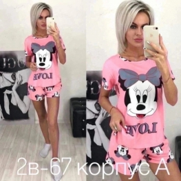 Пижама 0K12FJJ6