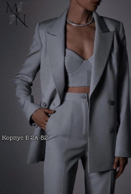 Брючный костюм VFV222F6