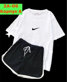Костюм двойка F01F24J3