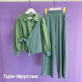 Костюм двойка Z1VK01Z3