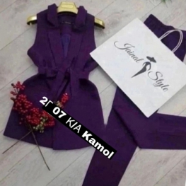 Костюм двойка 2JJZK222