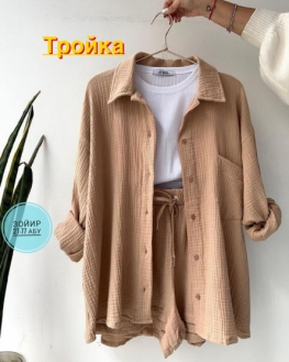 Костюм тройка V1J0Z443