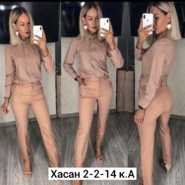 Брючный костюм V2FKF0F1