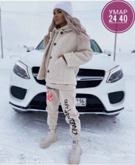 Костюм тройка VF40Z142