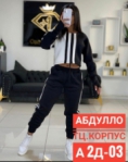 Костюм двойка - ZFVFJK23