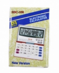 Калькулятор SDC-358 - FJ0FFK