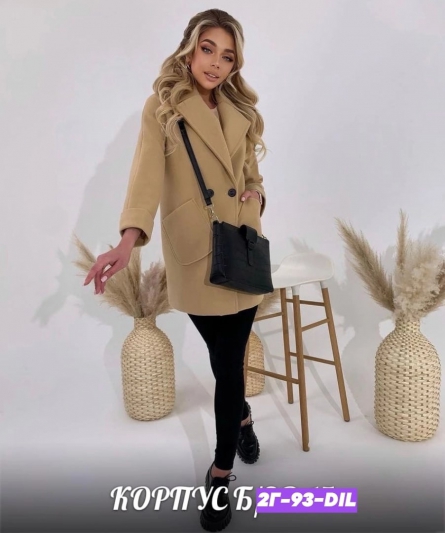 Пальто - 4J9K42V1