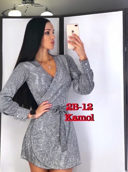 Платье - 40V2K996