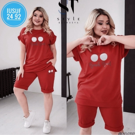 Шорты - 1404VK02