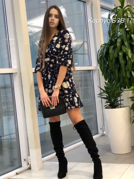 Платье - K9V44F22