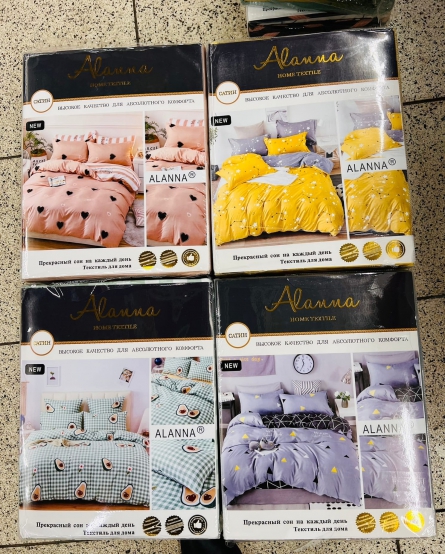 Постельное белье - 1KZ49Z22