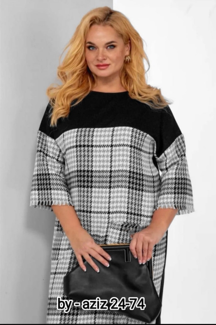 Платье - V1222FJ4