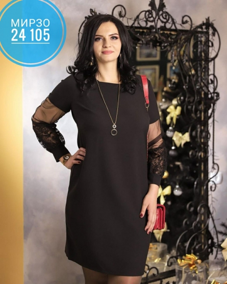 Платье - 41KZK923