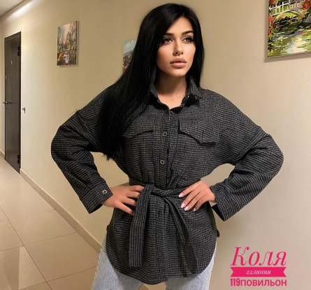 Рубашка - F444Z2Z3