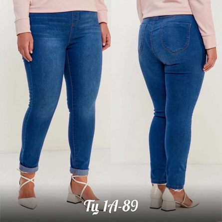 Джинсы - 11J21411