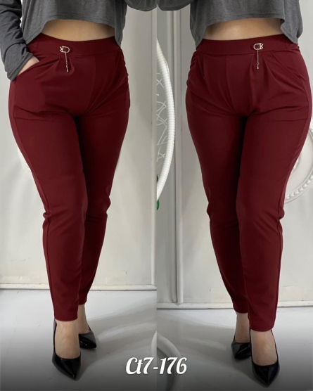 Брюки - 19FF4K41