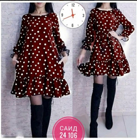 Платье - 4FK1JZ03