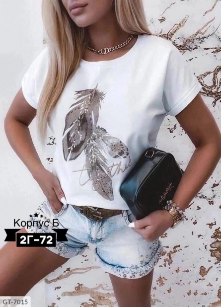 Футболка - K0994194