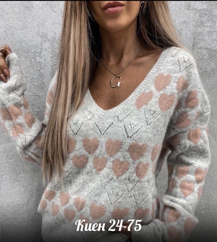 Кофта - FZK0J196