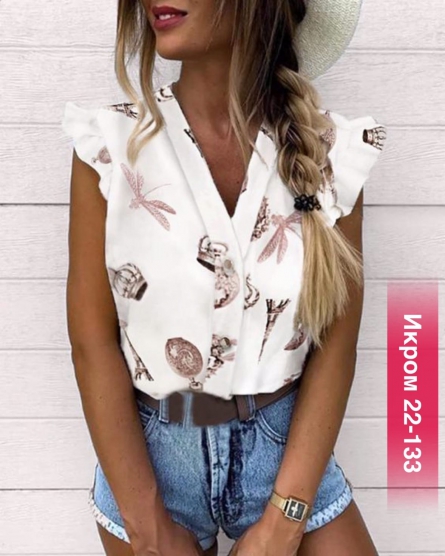 Блузка - FVK20102