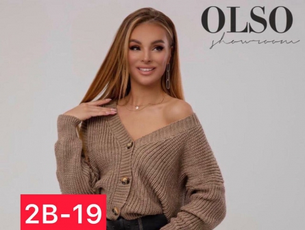 Кофта - FV909Z05