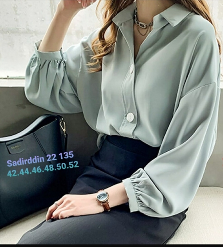 Рубашка - KJ194004