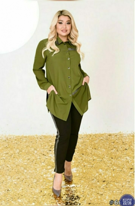 Брючный костюм - KK11F911