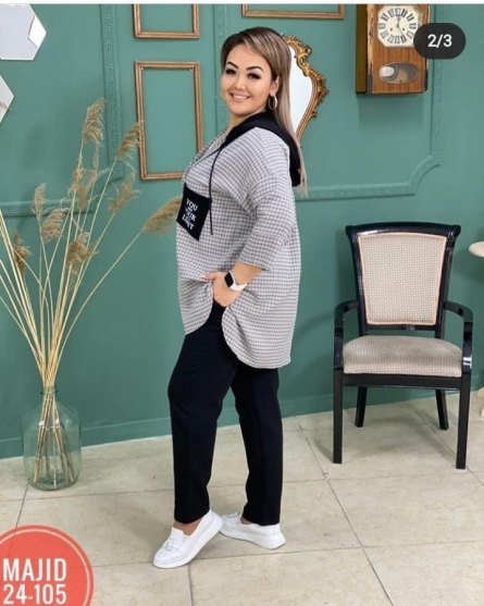 Рубашка - 11F92K45