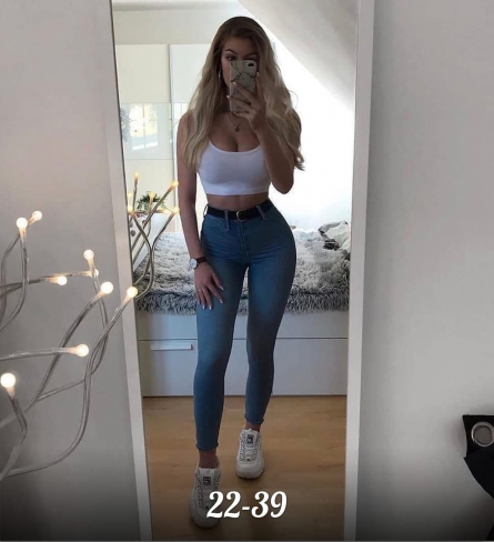 Джинсы - 102ZJ0K3