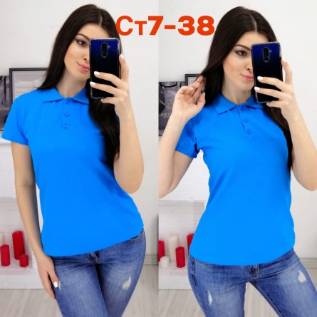 Футболка - 12FF1JZ3