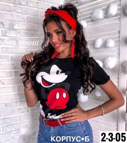 Футболка - 000Z4204