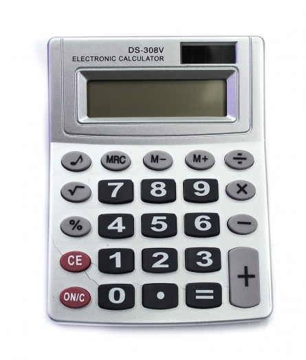 Калькулятор DS-308V - FJ0FJ4