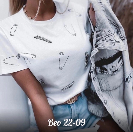 Футболка - 104JFKJ3